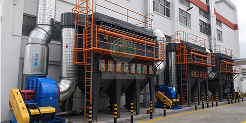 不銹鋼布袋式除塵器安裝需注意那些事項(xiàng)？