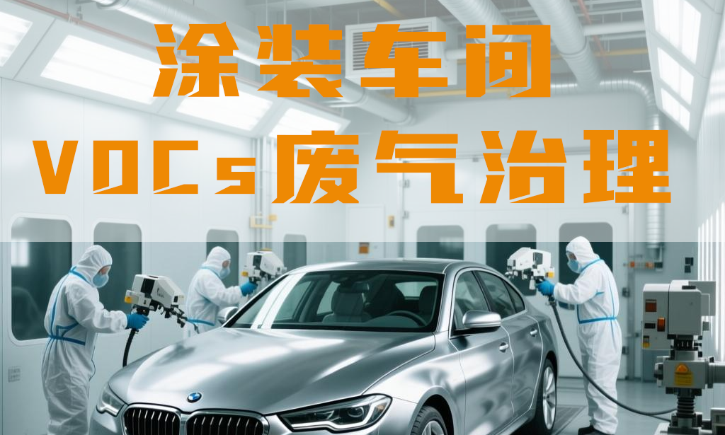 涂裝車間VOCs廢氣怎么處理？