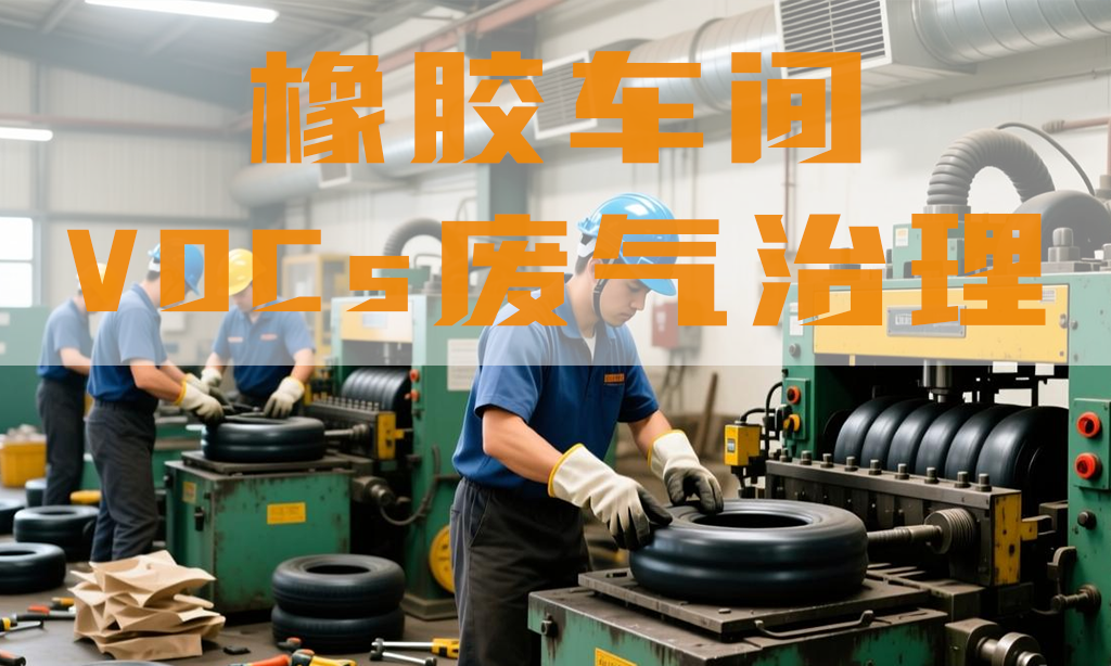 橡膠車間VOCs廢氣處理方案與設(shè)備選用