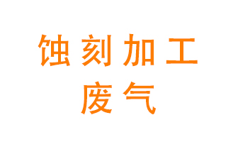  蝕刻加工廢氣處理設(shè)備——酸霧噴淋塔
