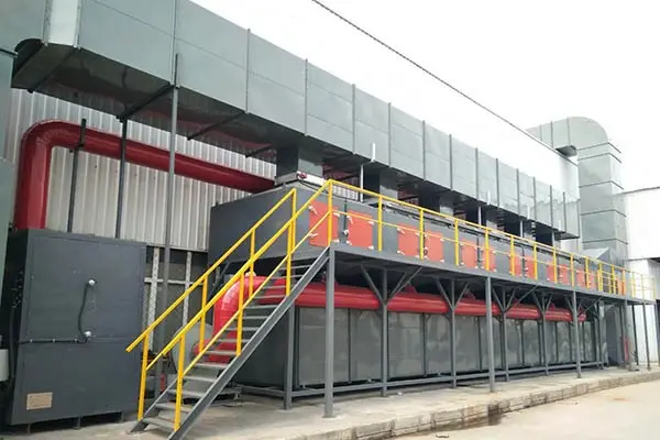 催化燃燒設(shè)備有什么特點(diǎn)和缺點(diǎn)呢？